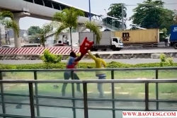 au da giua bao ve metro va tai xe xe cong nghe