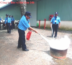 bao gia bao ve tai hai phong