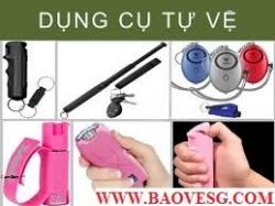 cac cong cu tu ve hop phap duoc su dung o viet nam
