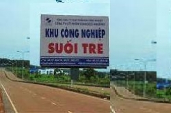 danh sach mot so cong ty o kcn suoi tre dong nai