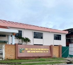 dieu tra va lam ro nguyen nhan tu vong cua bao ve cong ty