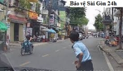 nam bao ve gay hoa khi qua duong
