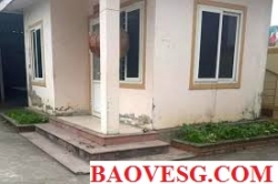 nhan vien bao ve tu vong tai truong hoc o nghe an