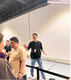 sao tvb gay chu y khi lam bao ve