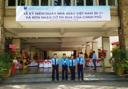 trien khai dich vu bao ve truong dh kien truc tp hcm