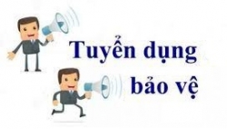 tuyen dung nhan vien bao ve o ca mau