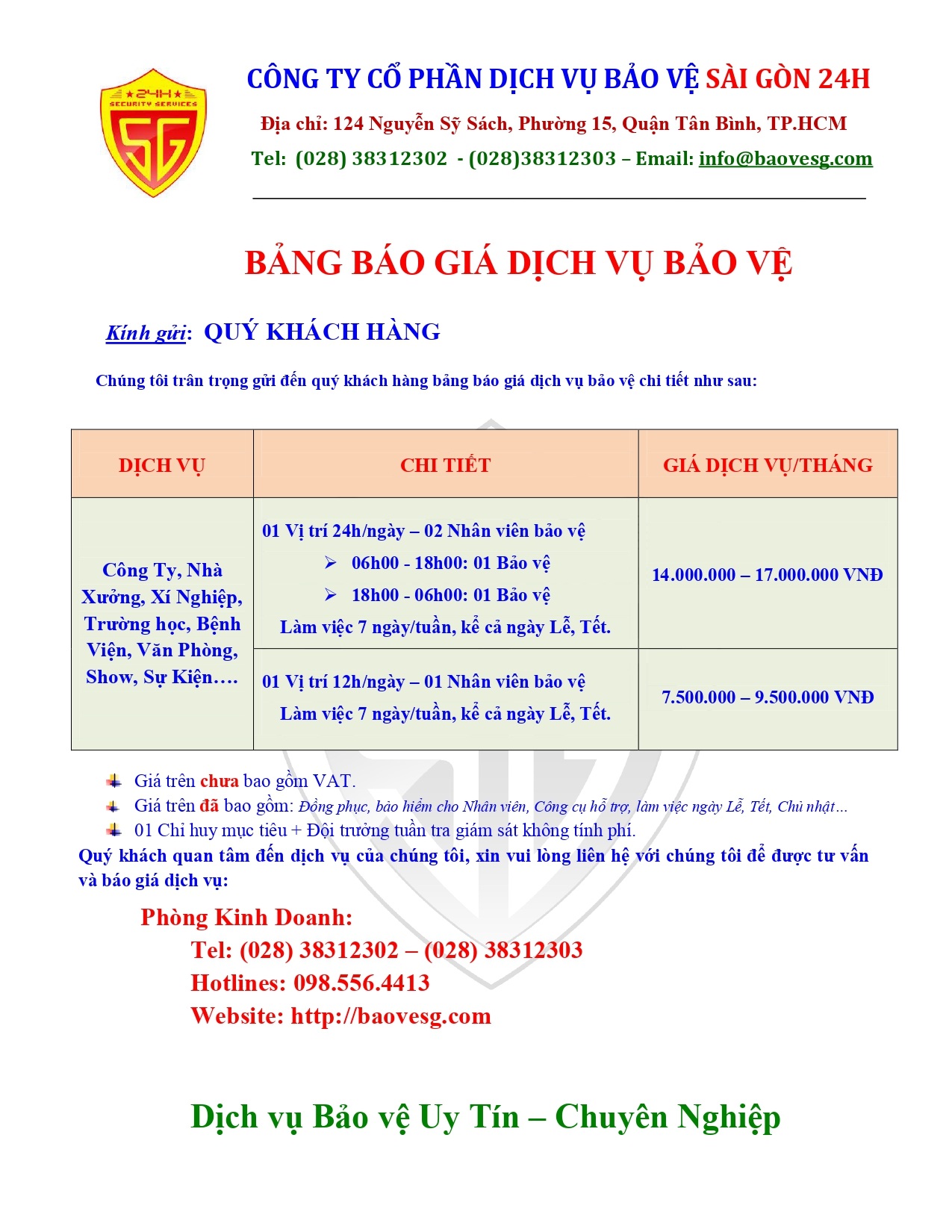 top 5 cac cong ty dich vu bao ve o quan 4