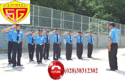 cac hanh vi ma nhan vien bao ve sai gon 24h bi nghiem cam