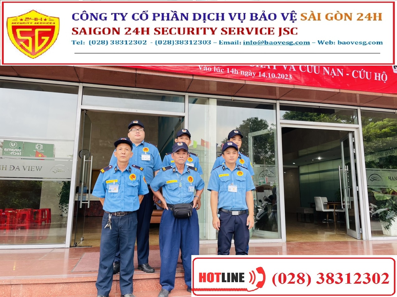cong ty bao ve o hau giang