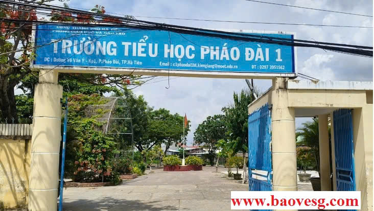 mot truong tieu hoc o kien giang keu cuu vi bi ep nhan lai nhan vien bao ve